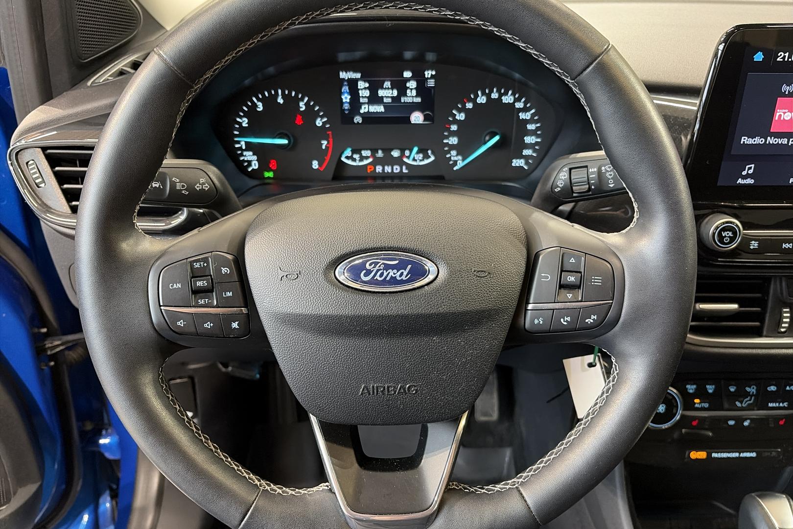 Ford Puma 2022
