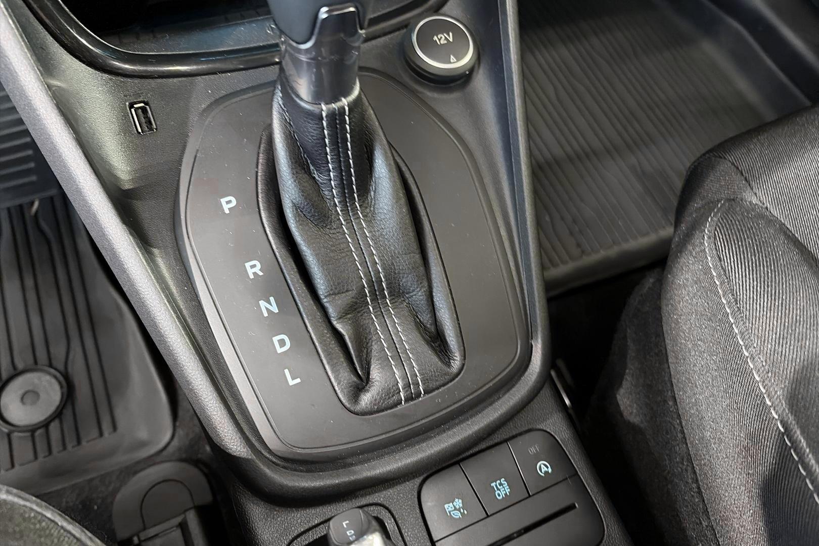 Ford Puma 2022