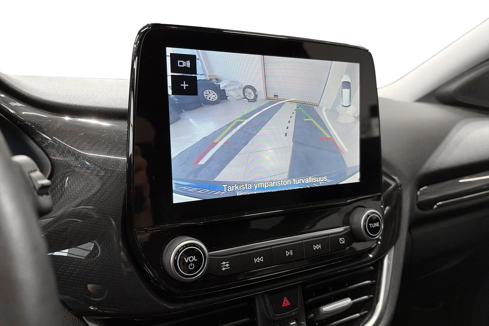 Ford Puma 2022