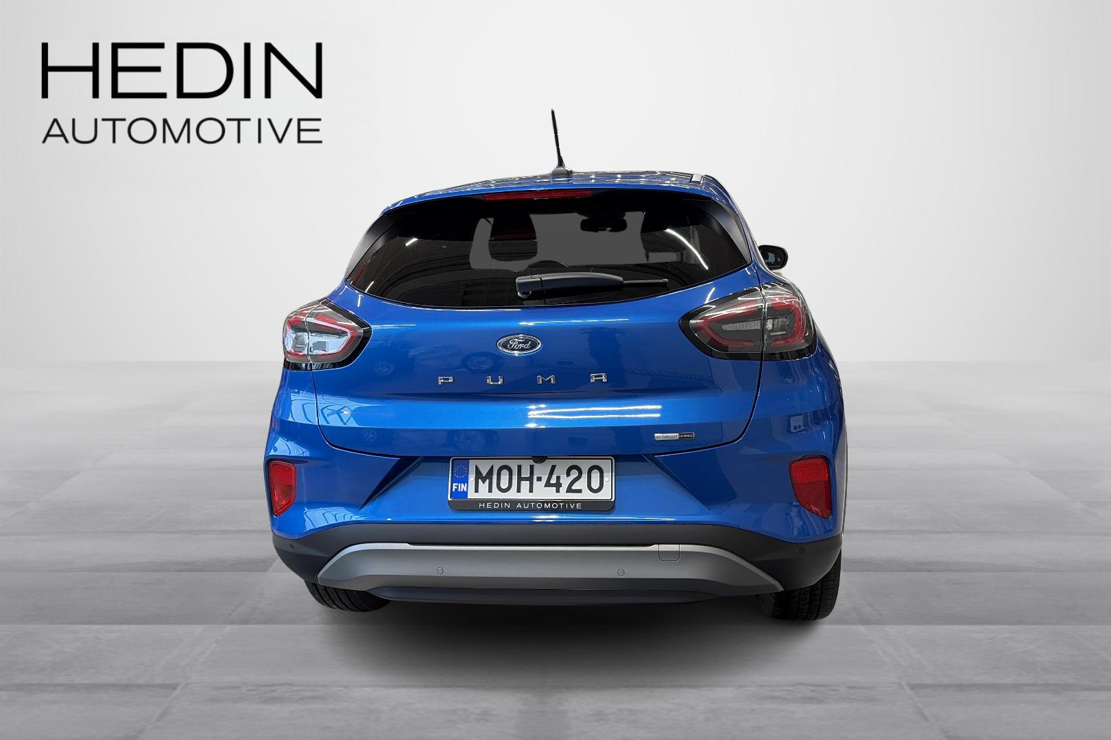 Ford Puma 2022