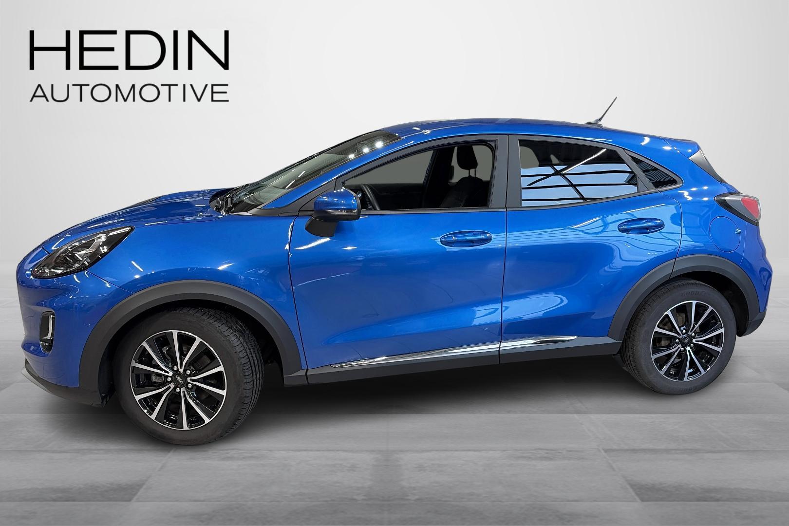 Ford Puma 2022