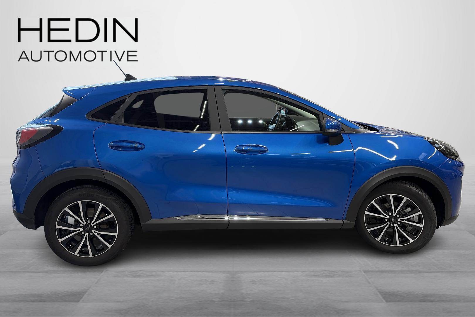 Ford Puma 2022