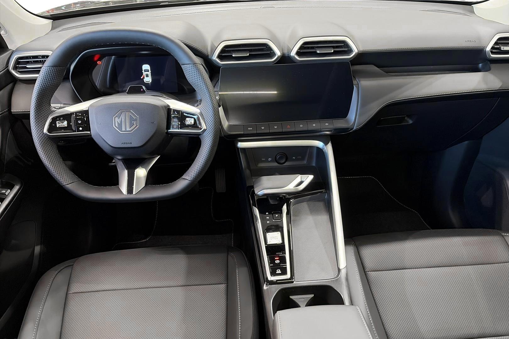 MG ZS 2026