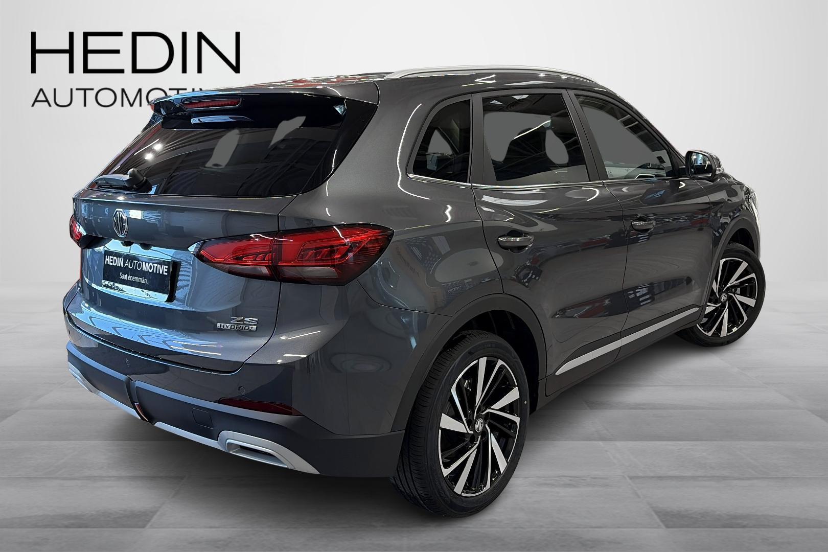 MG ZS 2026