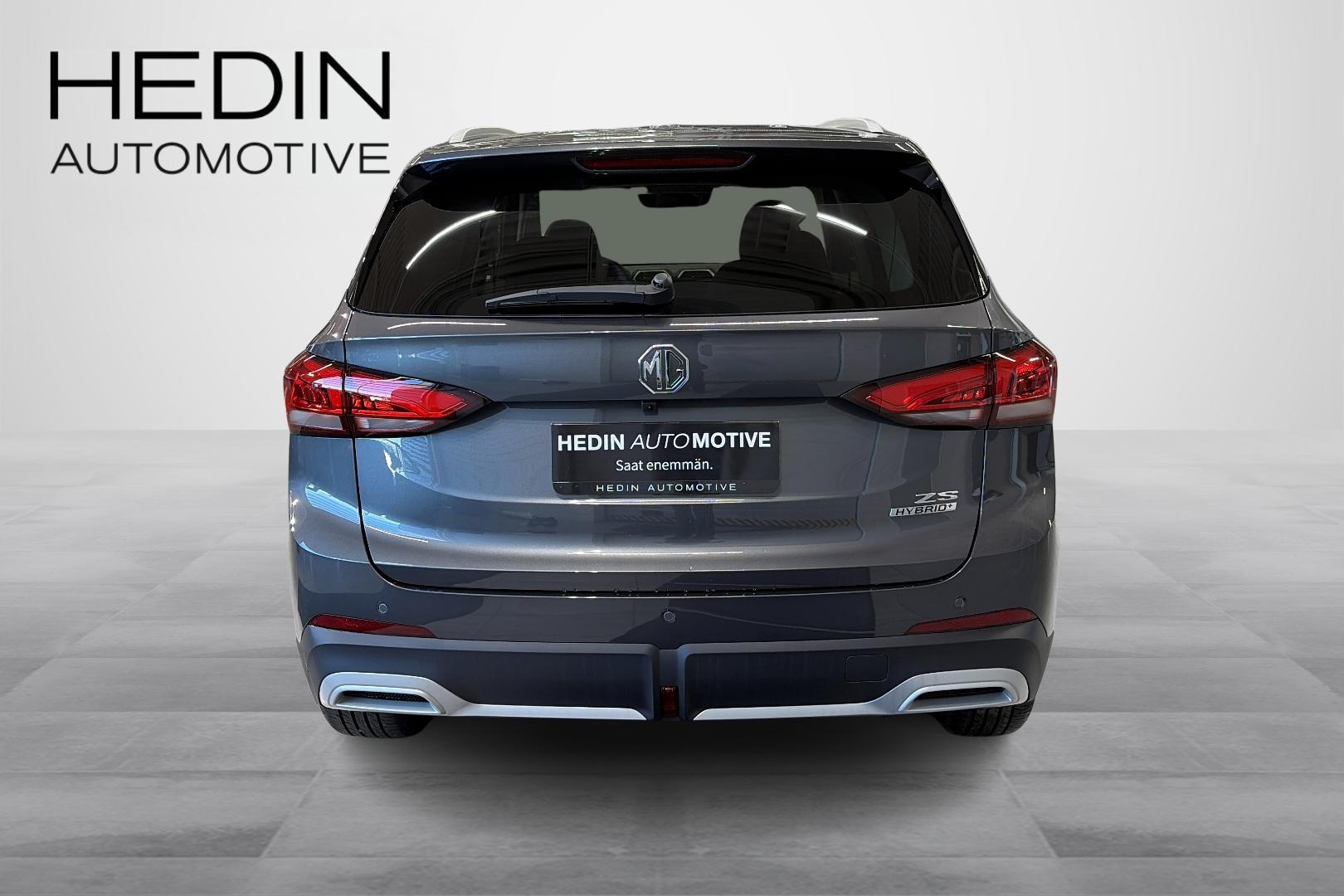 MG ZS 2026