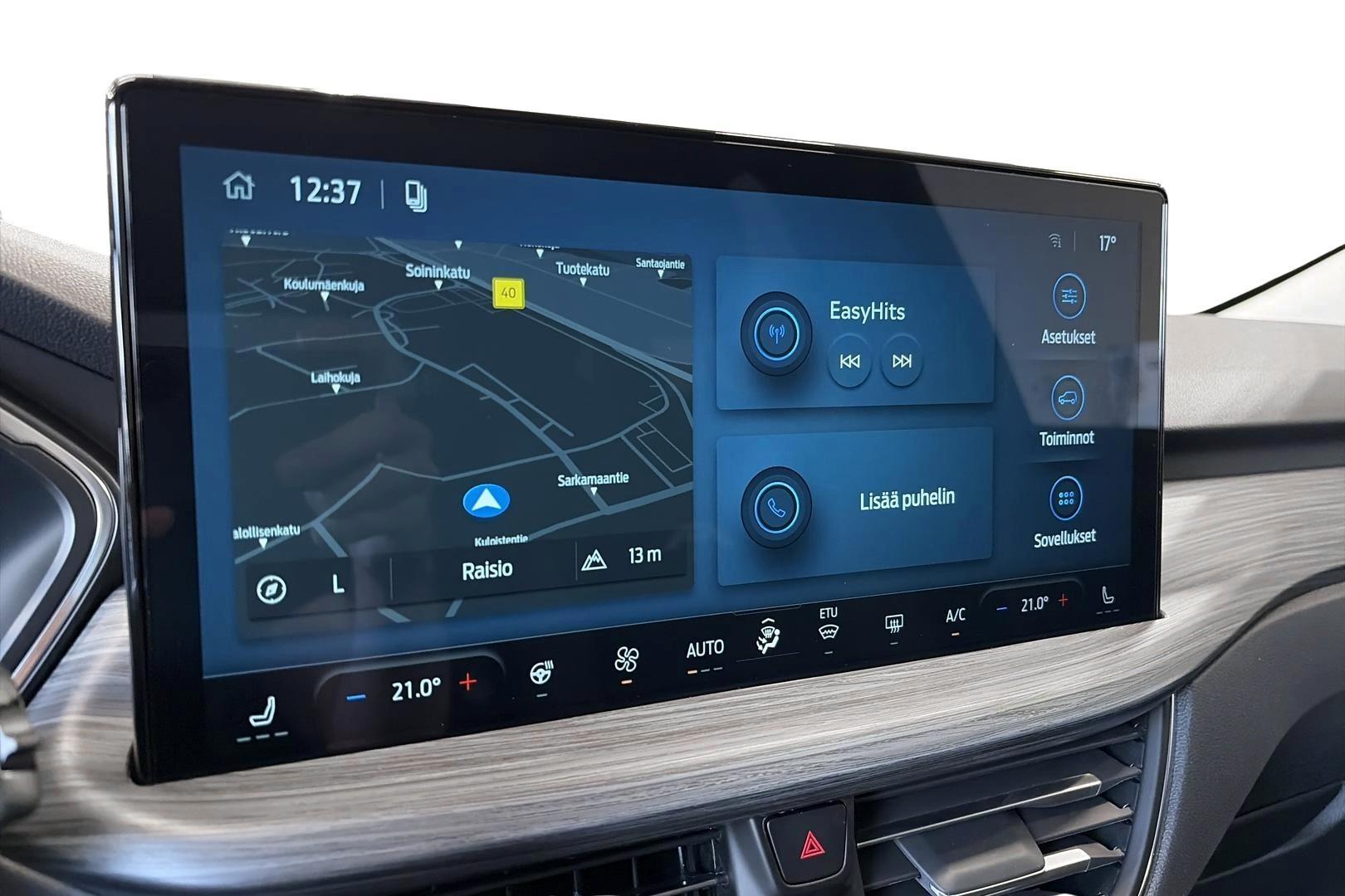 FORD Kuga 2026