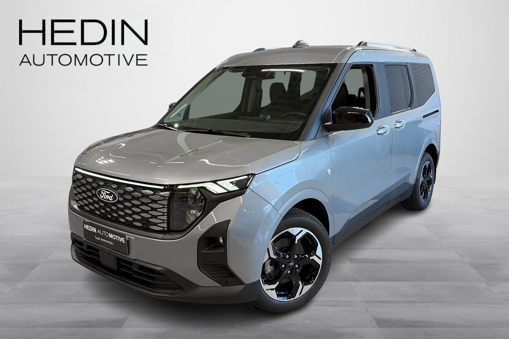 Ford Tourneo Courier 2026