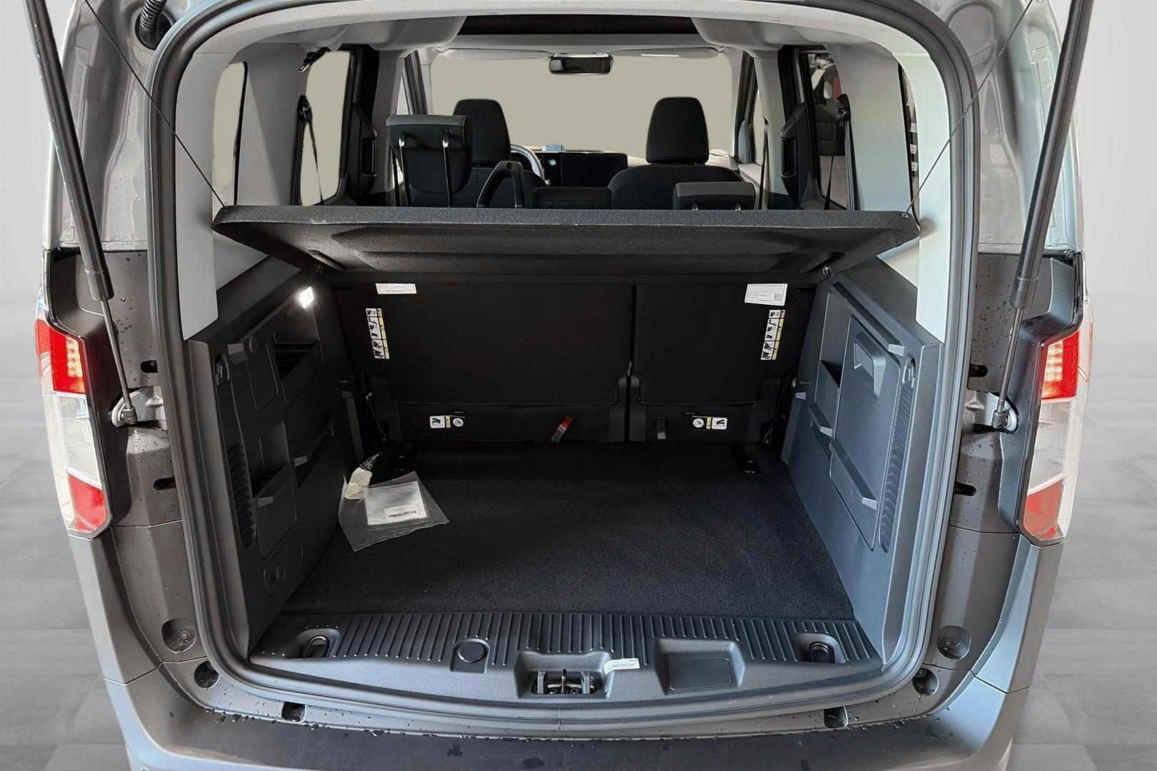 Ford Tourneo Courier 2026