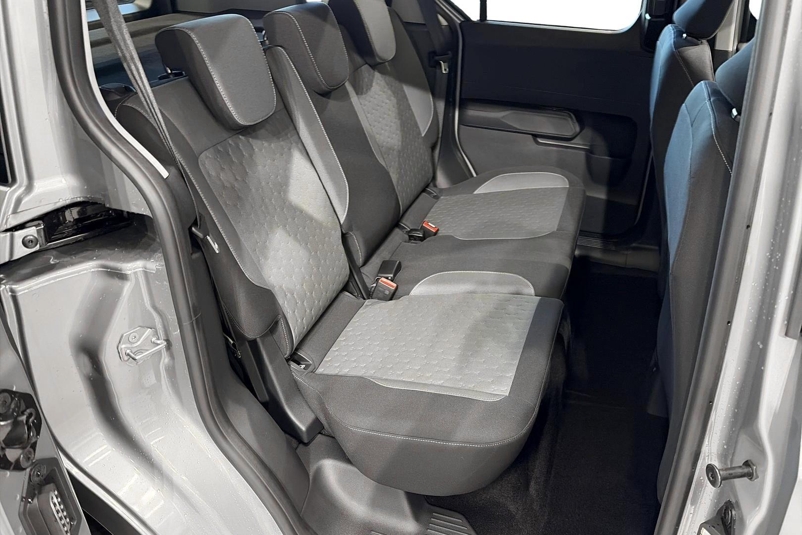 Ford Tourneo Courier 2026