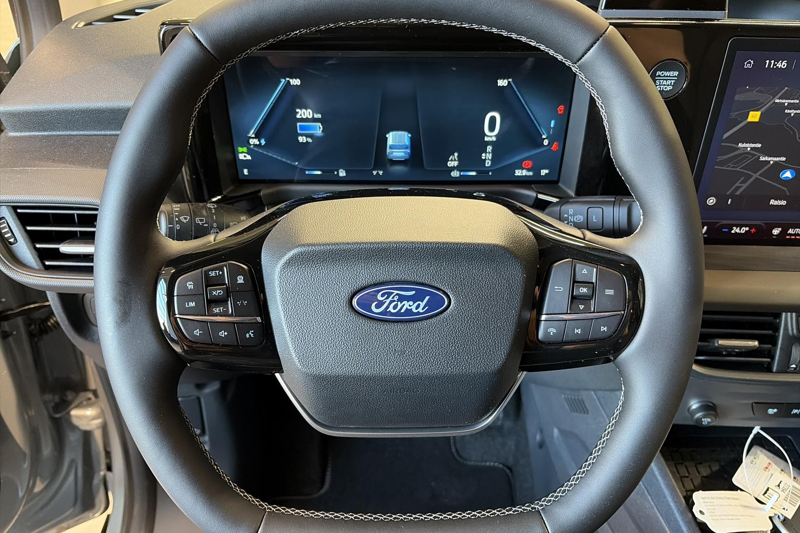 Ford Tourneo Courier 2026