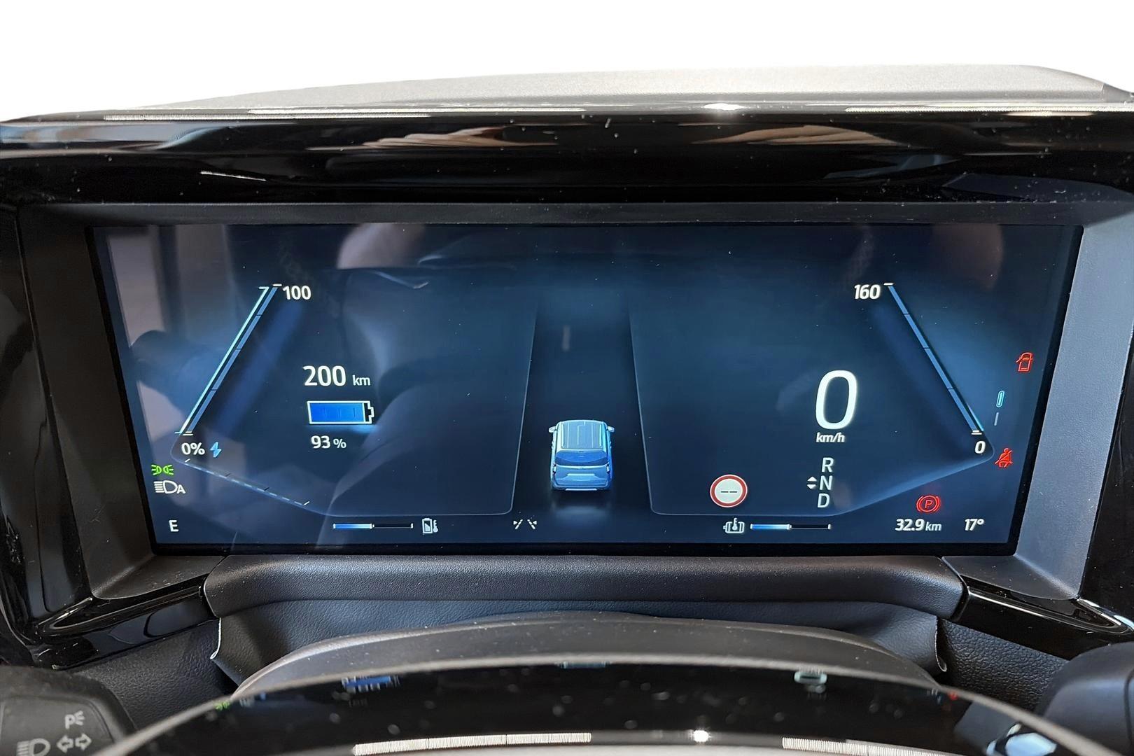 Ford Tourneo Courier 2026