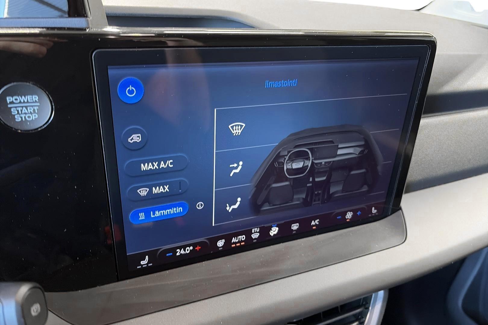 Ford Tourneo Courier 2026