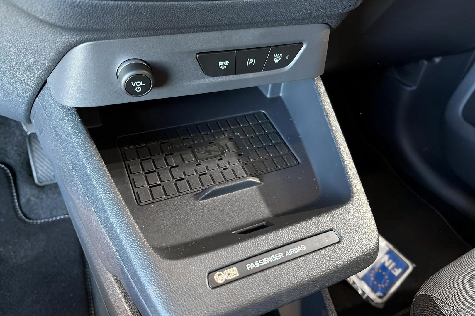 Ford Tourneo Courier 2026