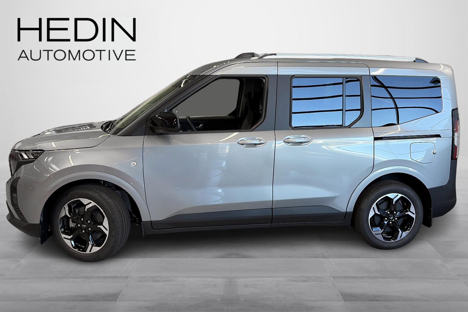 Ford Tourneo Courier 2026