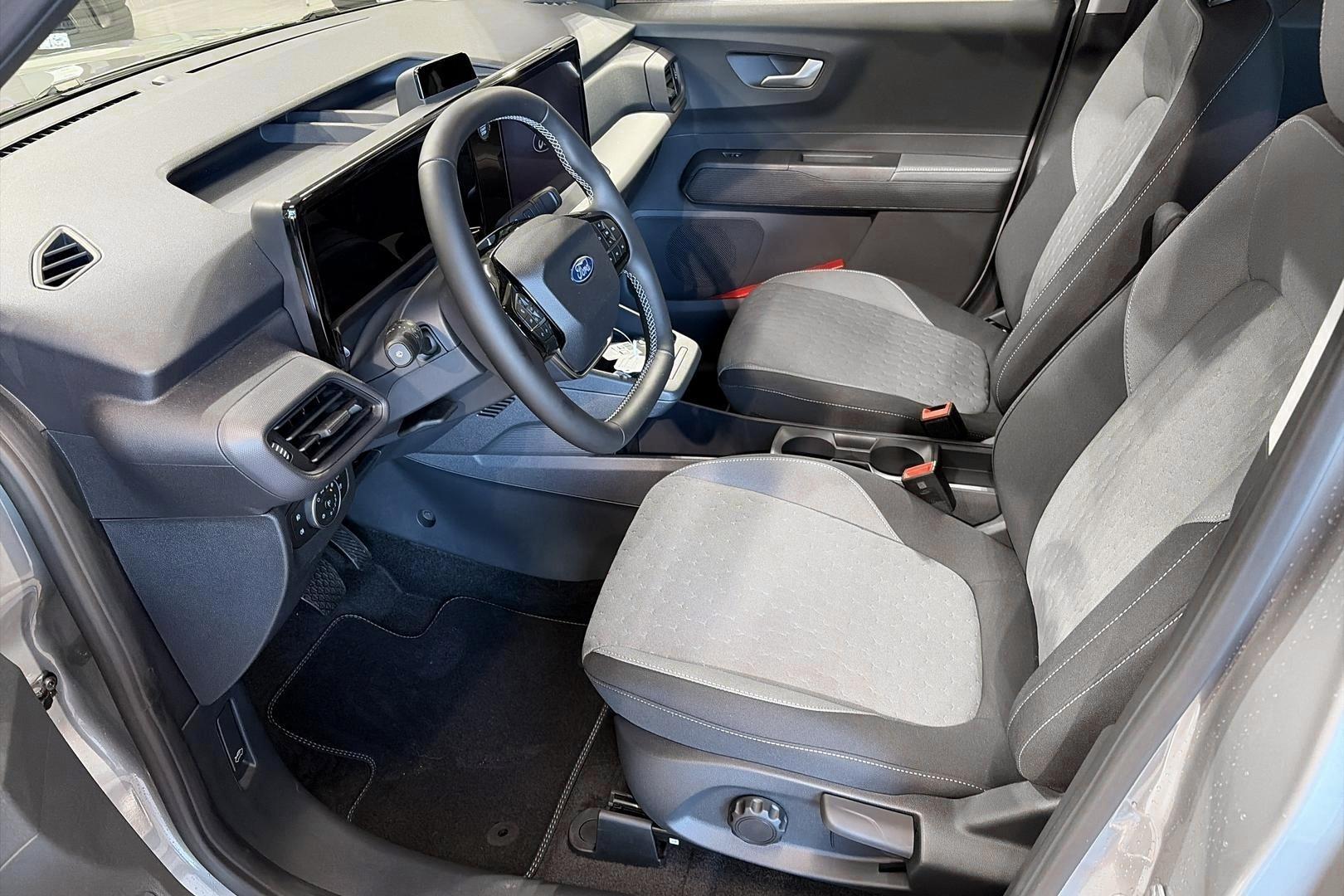 Ford Tourneo Courier 2026