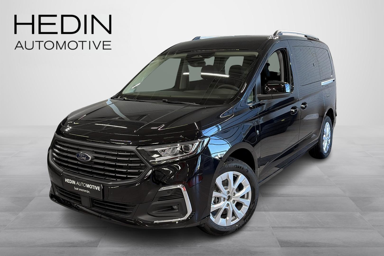 Ford Grand Tourneo Connect 2026
