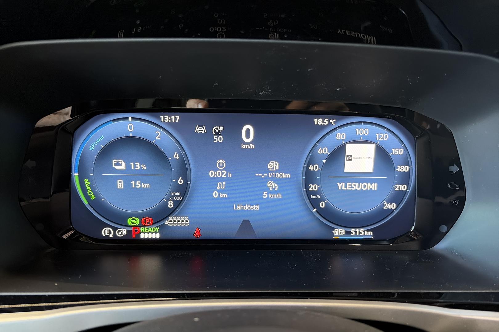 Ford Grand Tourneo Connect 2026