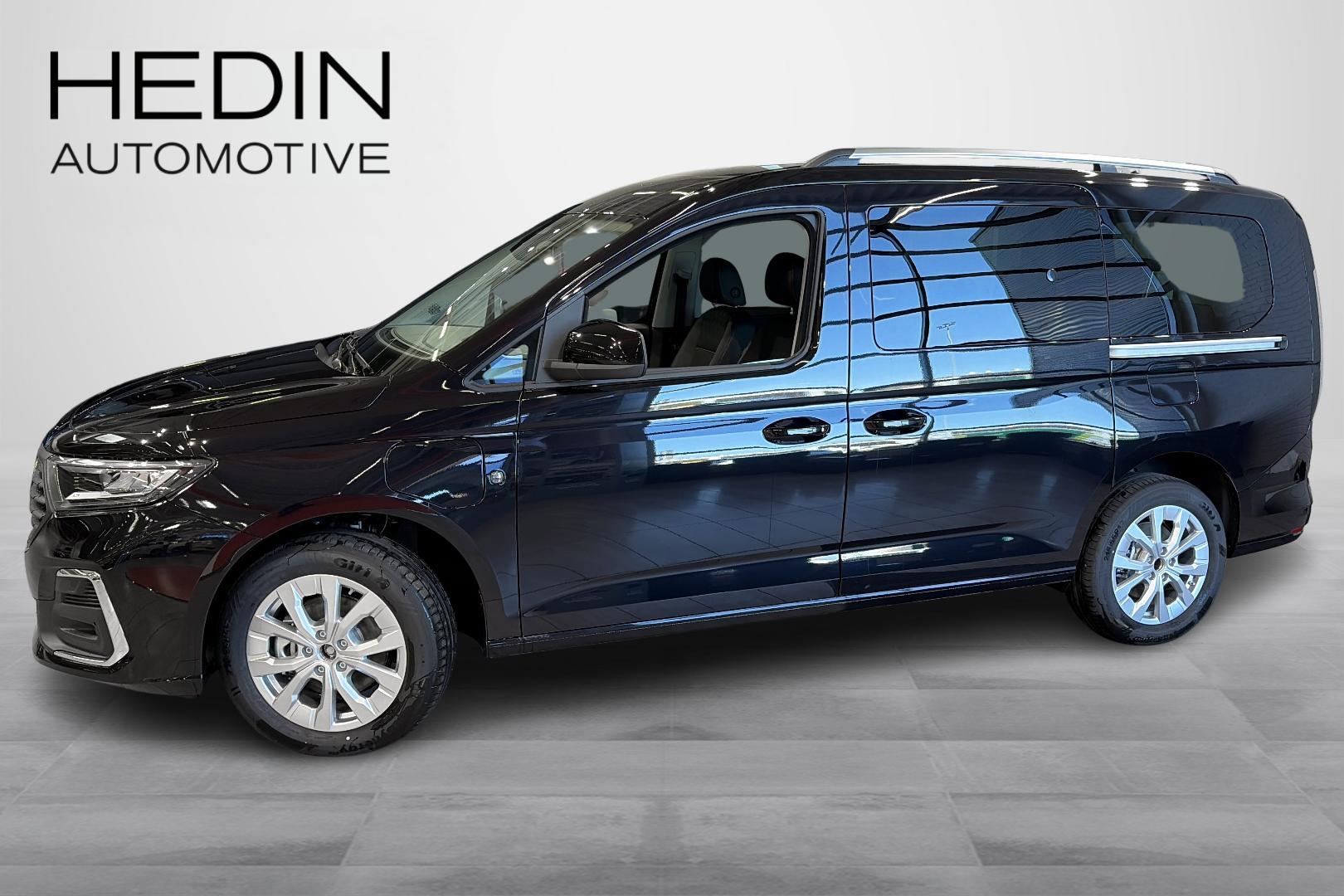 Ford Grand Tourneo Connect 2026