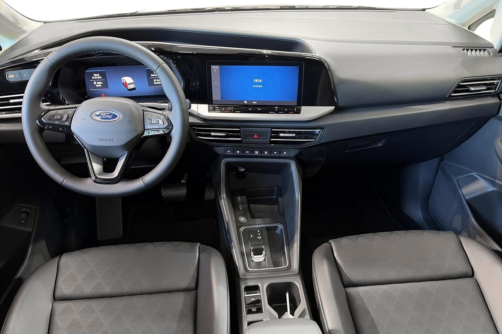 Ford Grand Tourneo Connect 2026