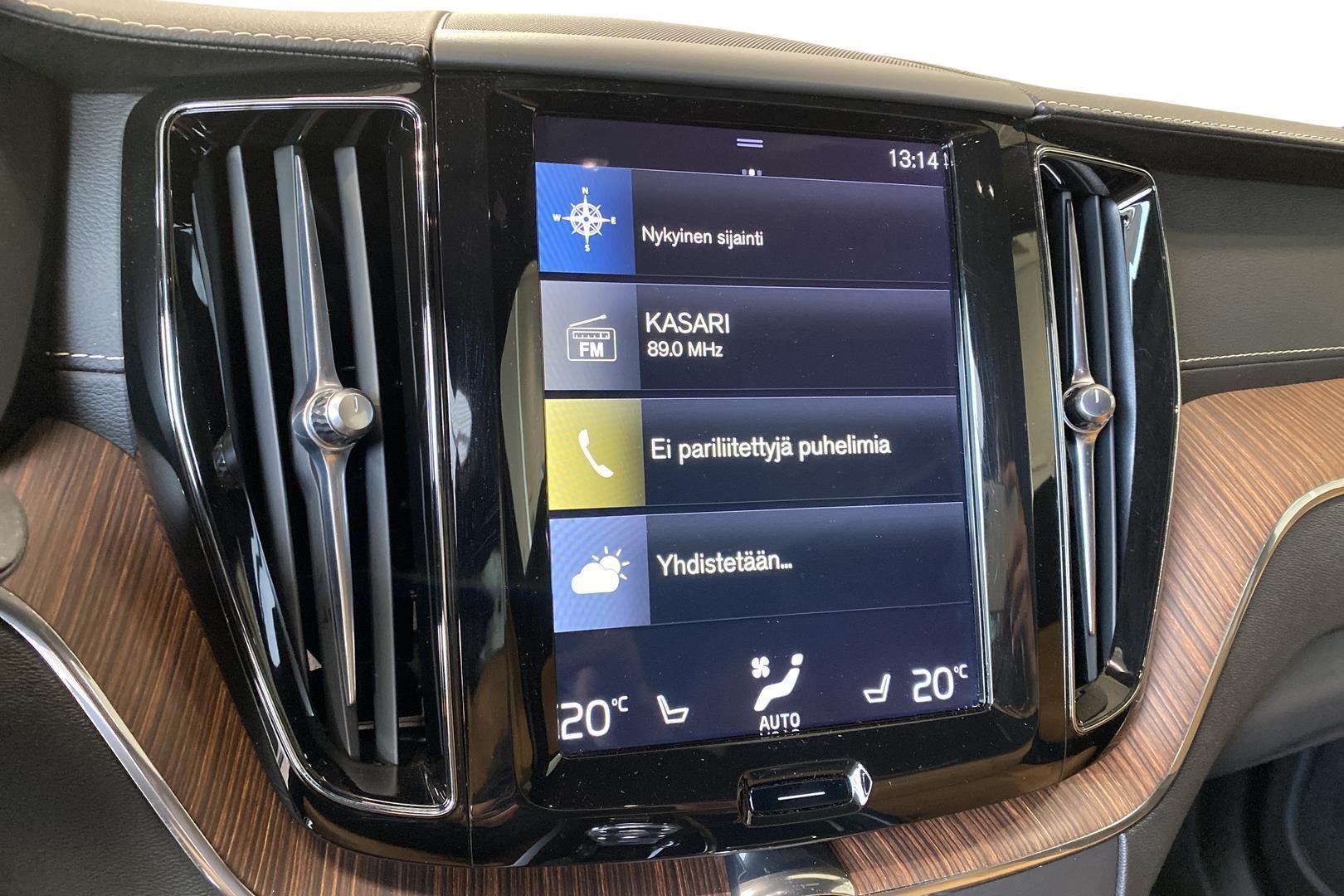 Volvo XC60 2020