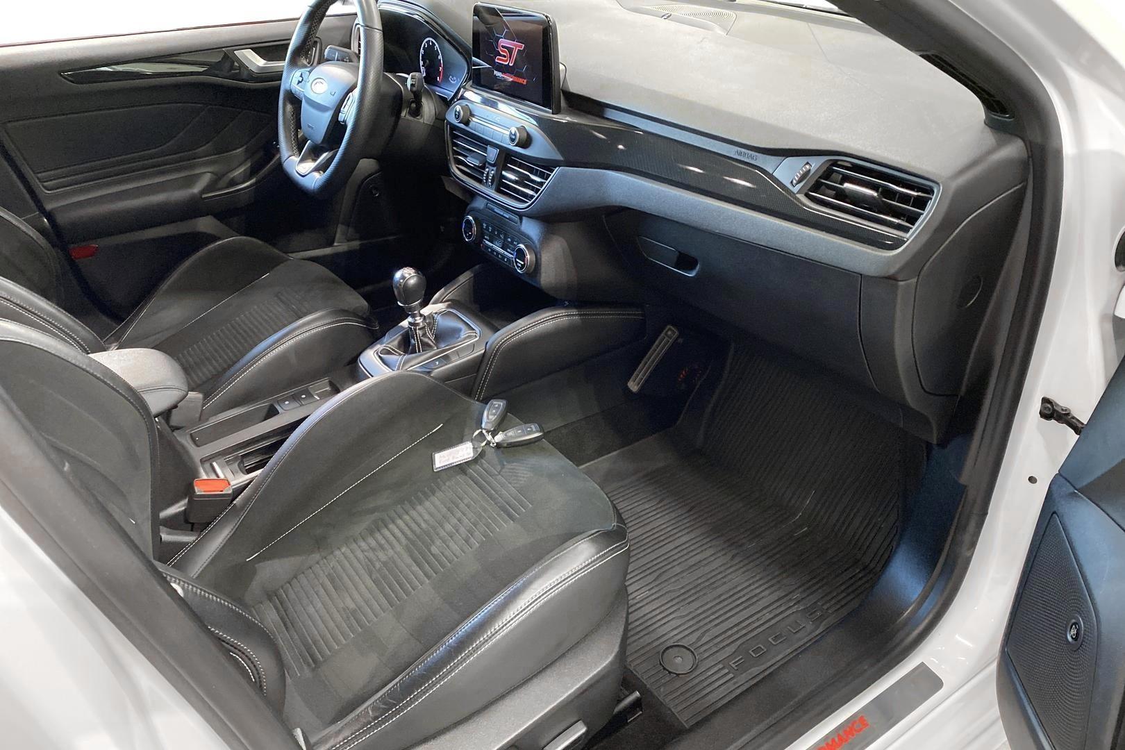 Ford Focus 2021