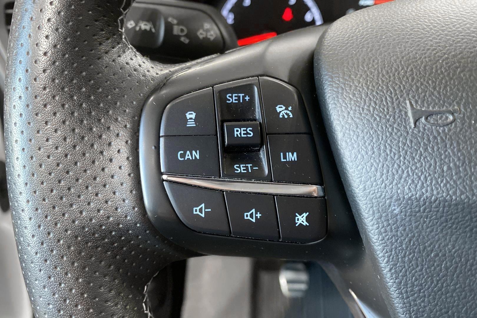 Ford Focus 2021