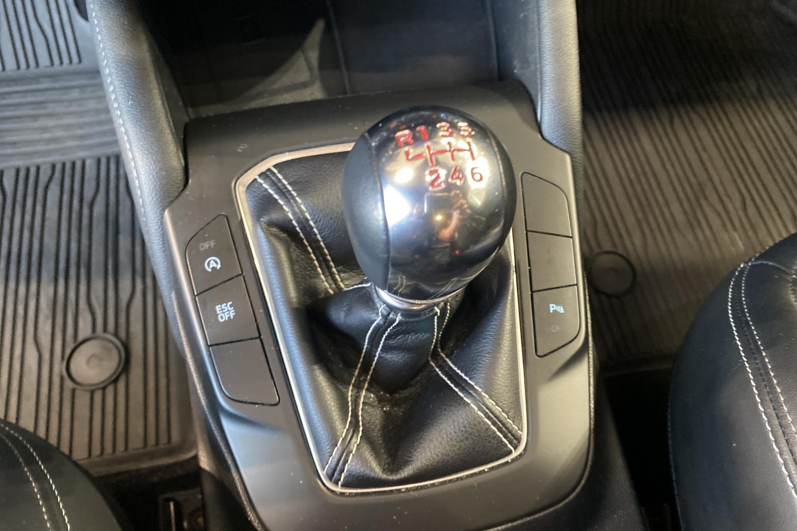 Ford Focus 2021