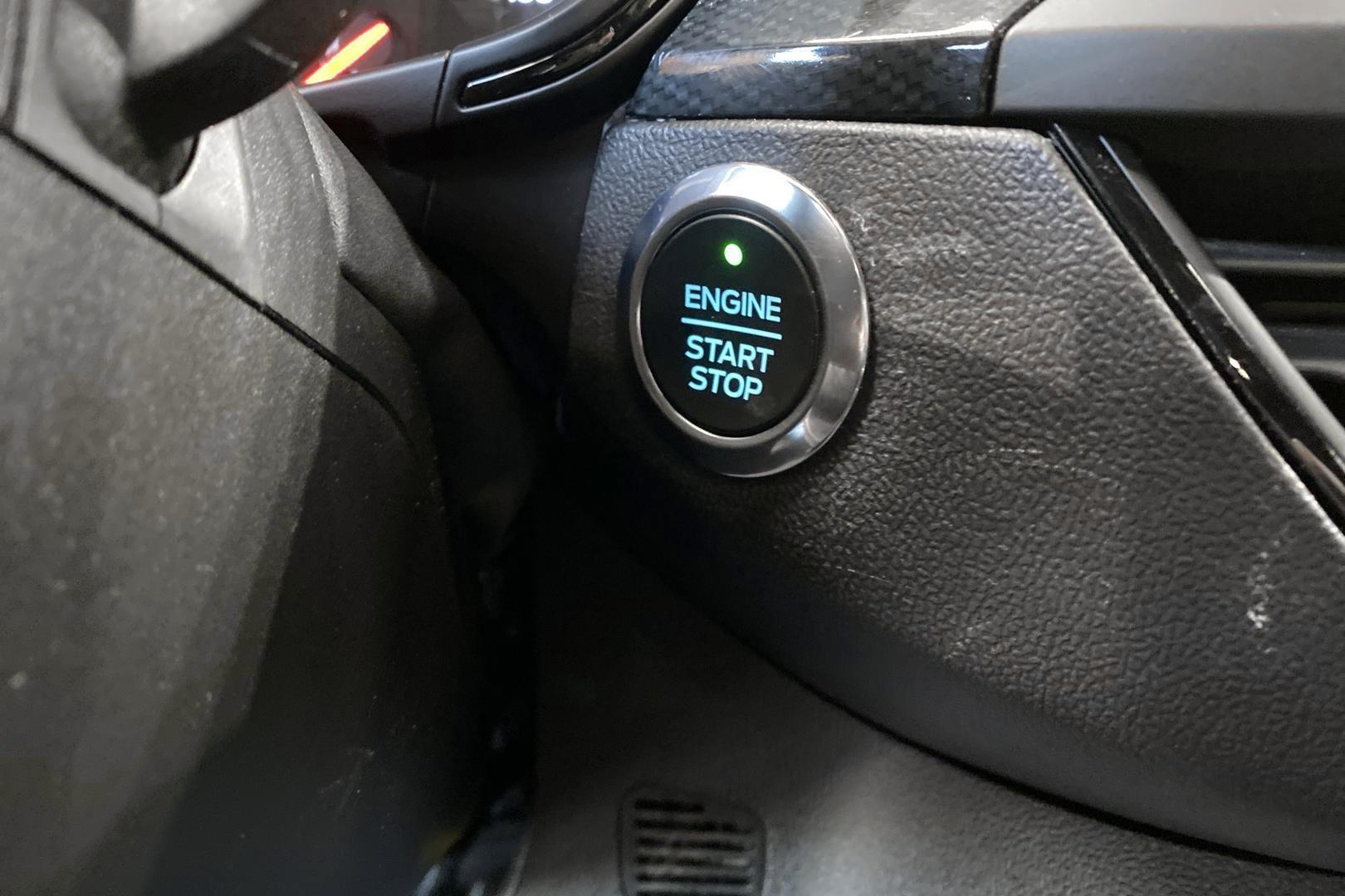Ford Focus 2021