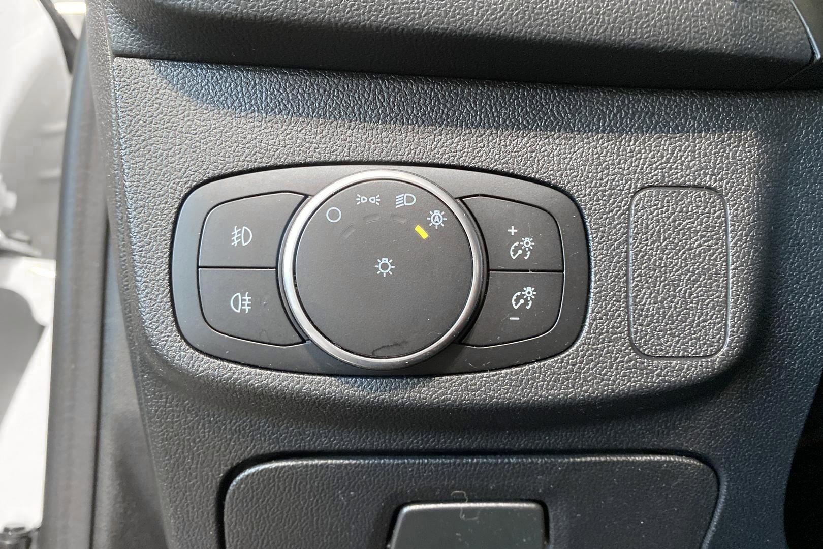 Ford Focus 2021