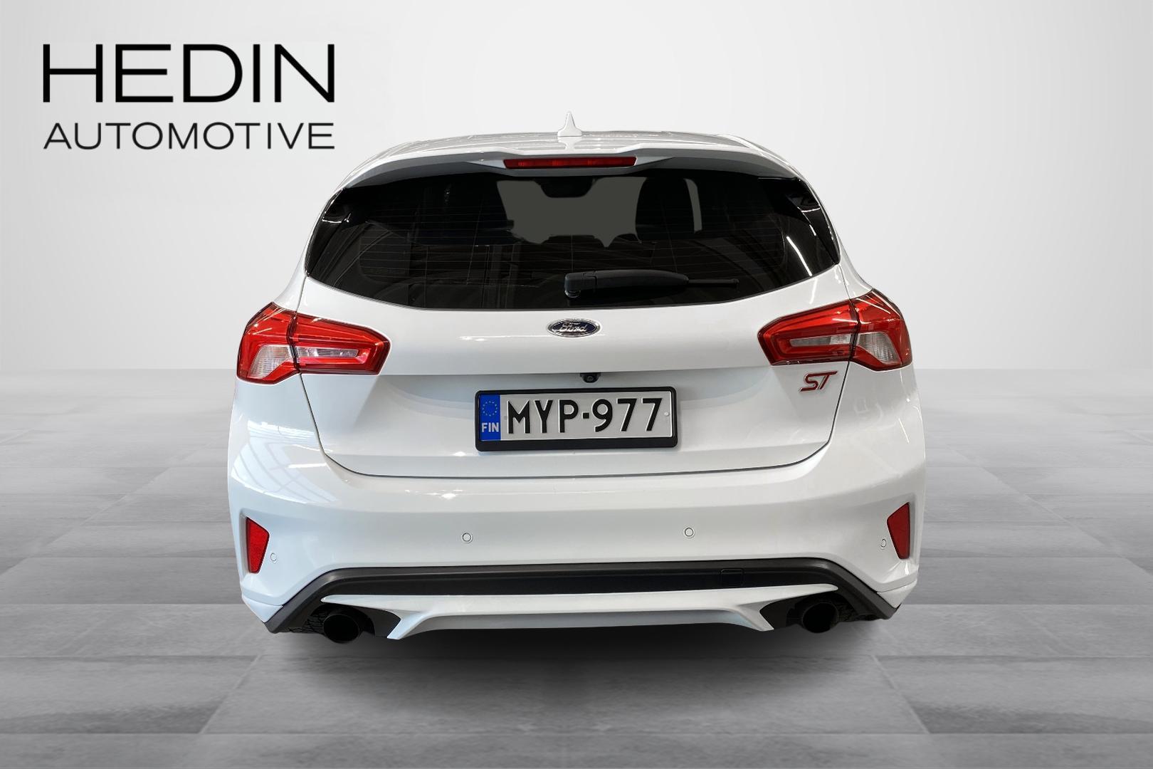 Ford Focus 2021
