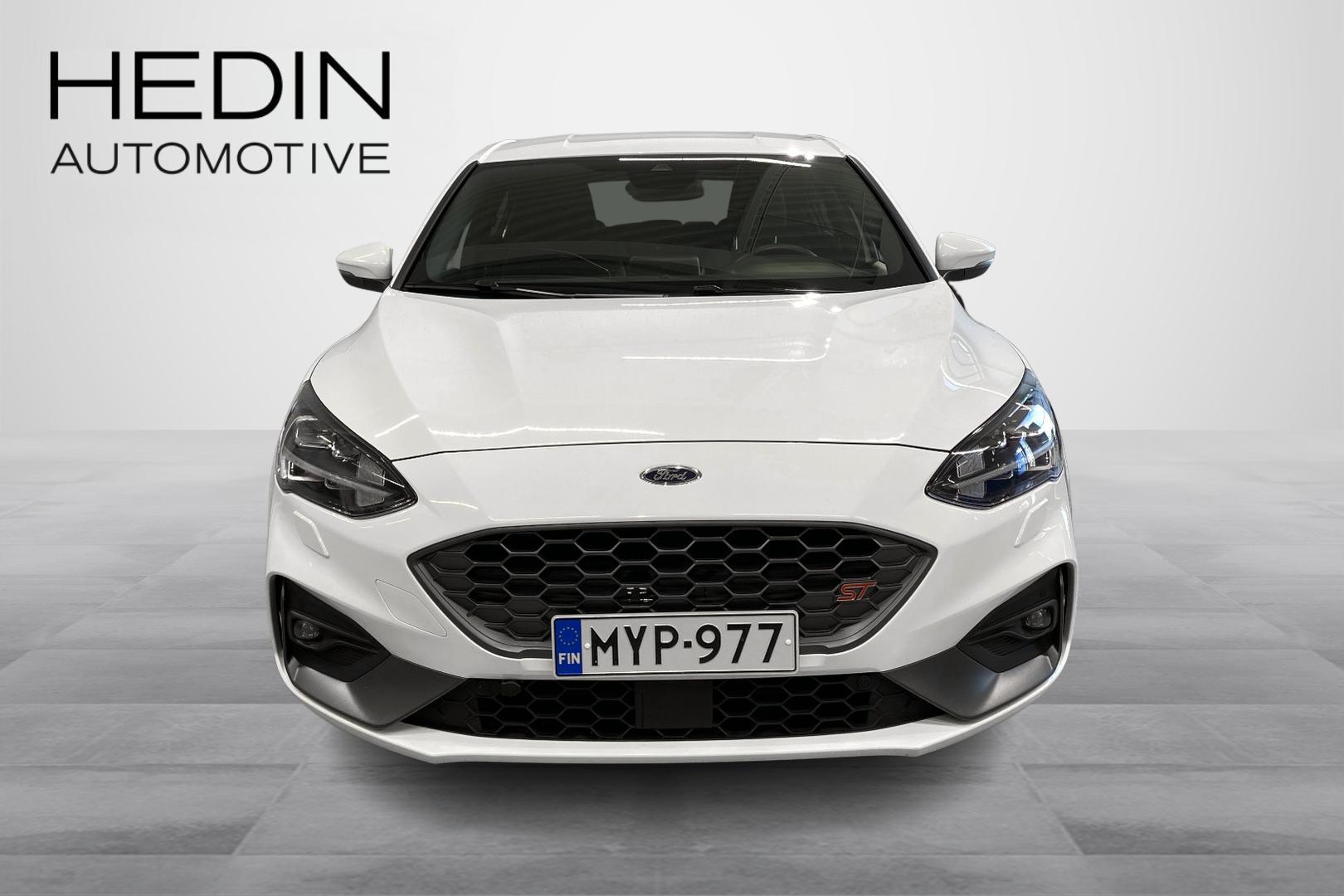 Ford Focus 2021