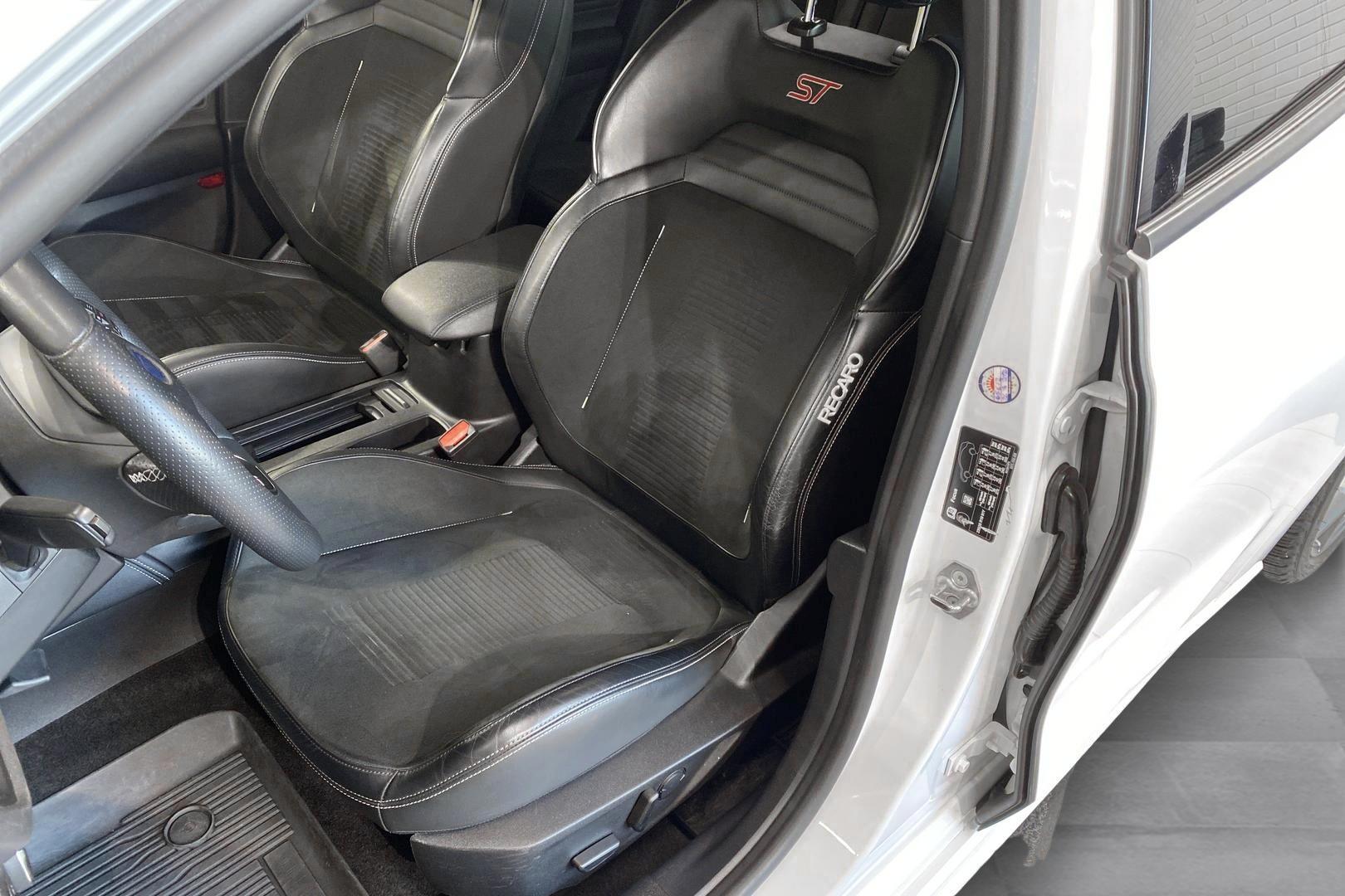Ford Focus 2021