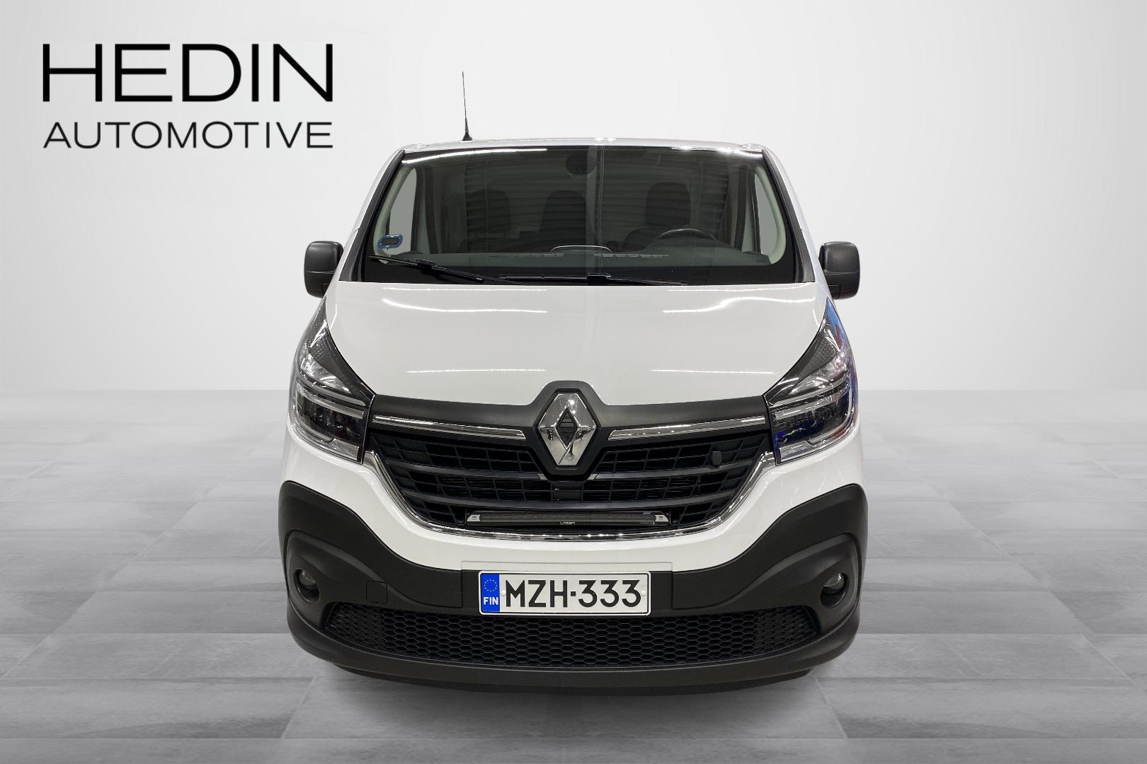 Renault Trafic 2021