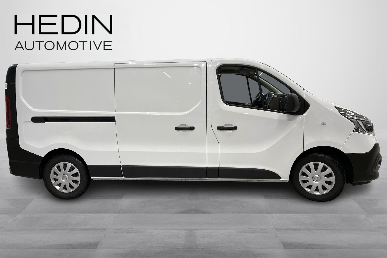 Renault Trafic 2021