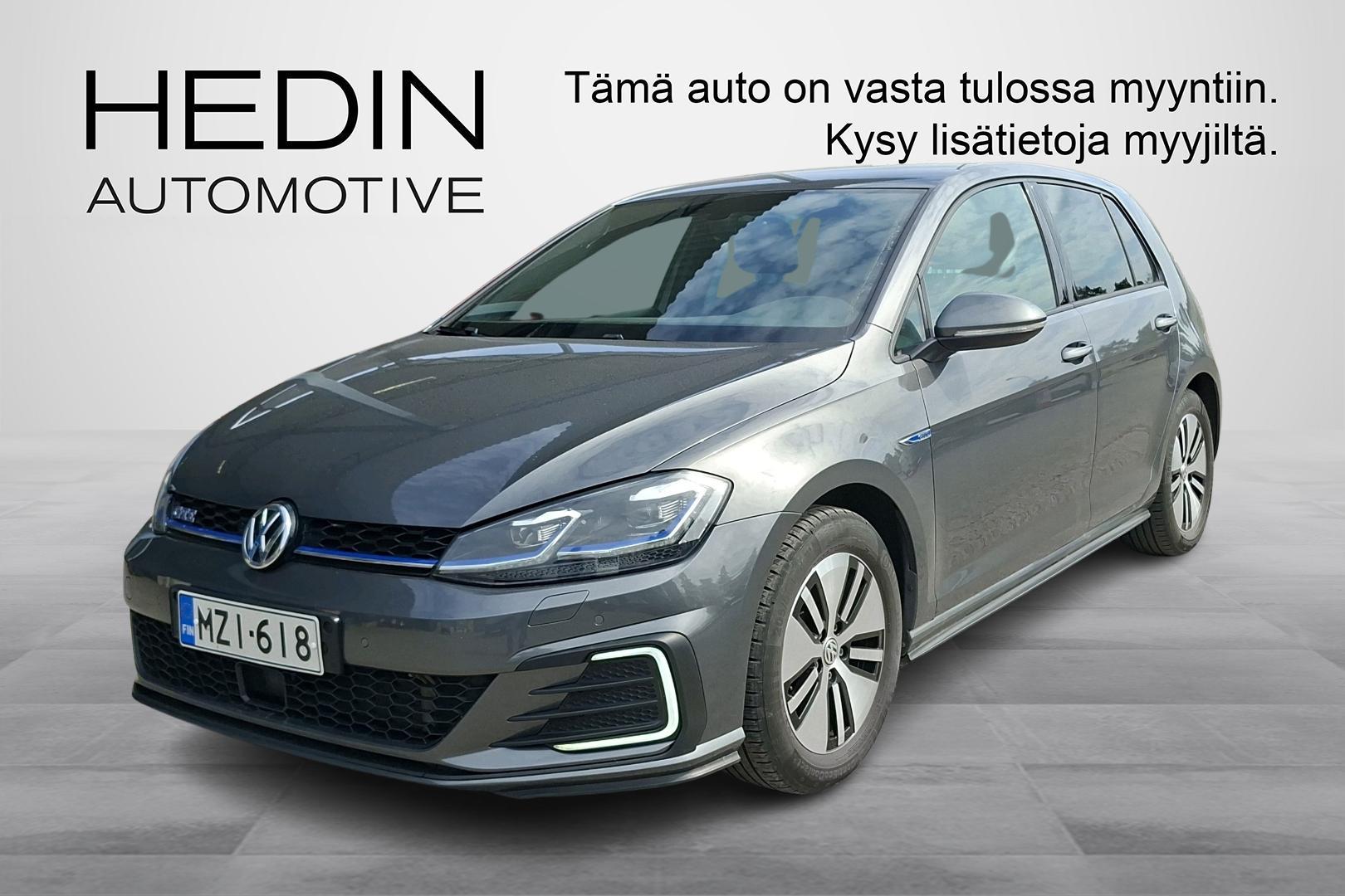 Volkswagen Golf 2019