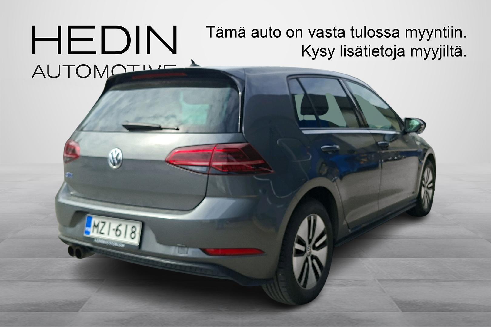 Volkswagen Golf 2019