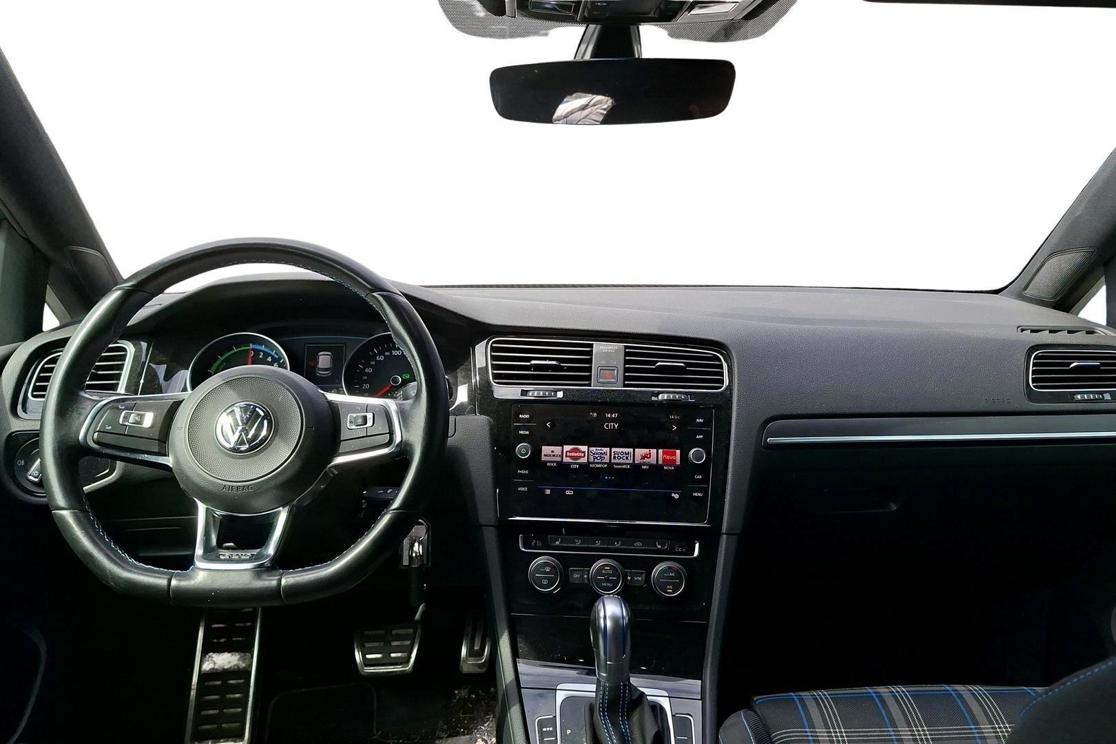 Volkswagen Golf 2019