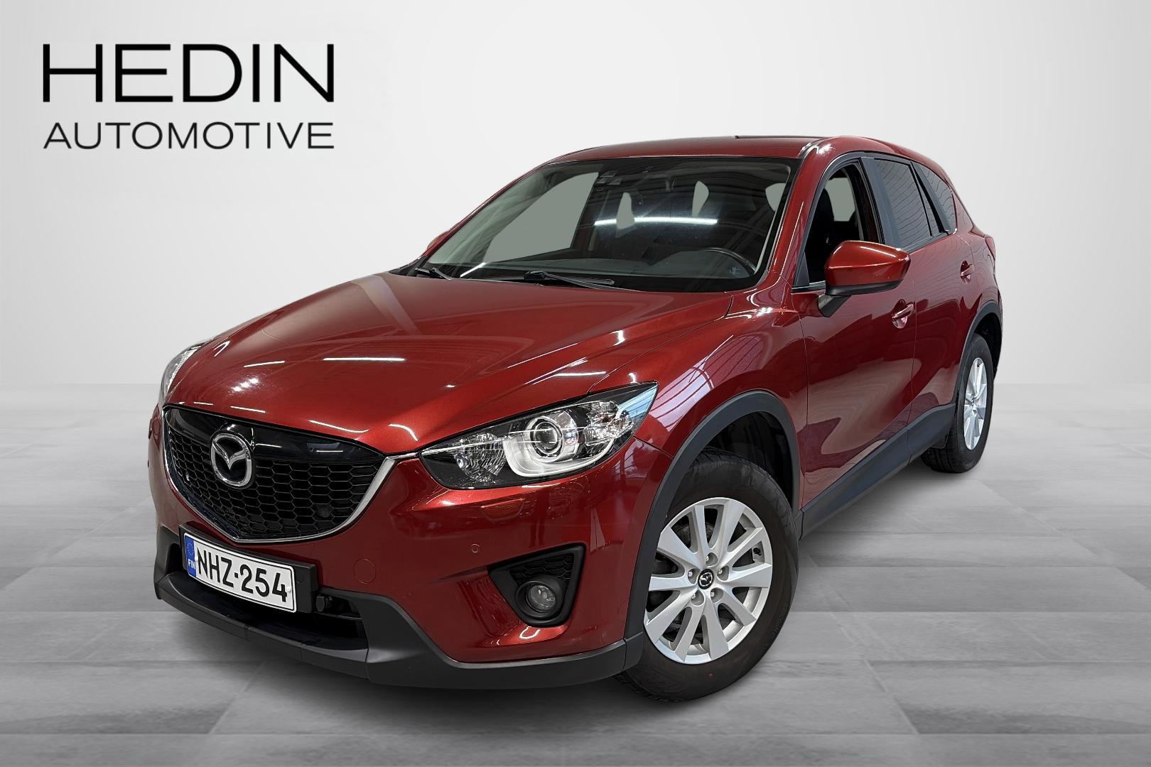 Mazda CX-5 2012