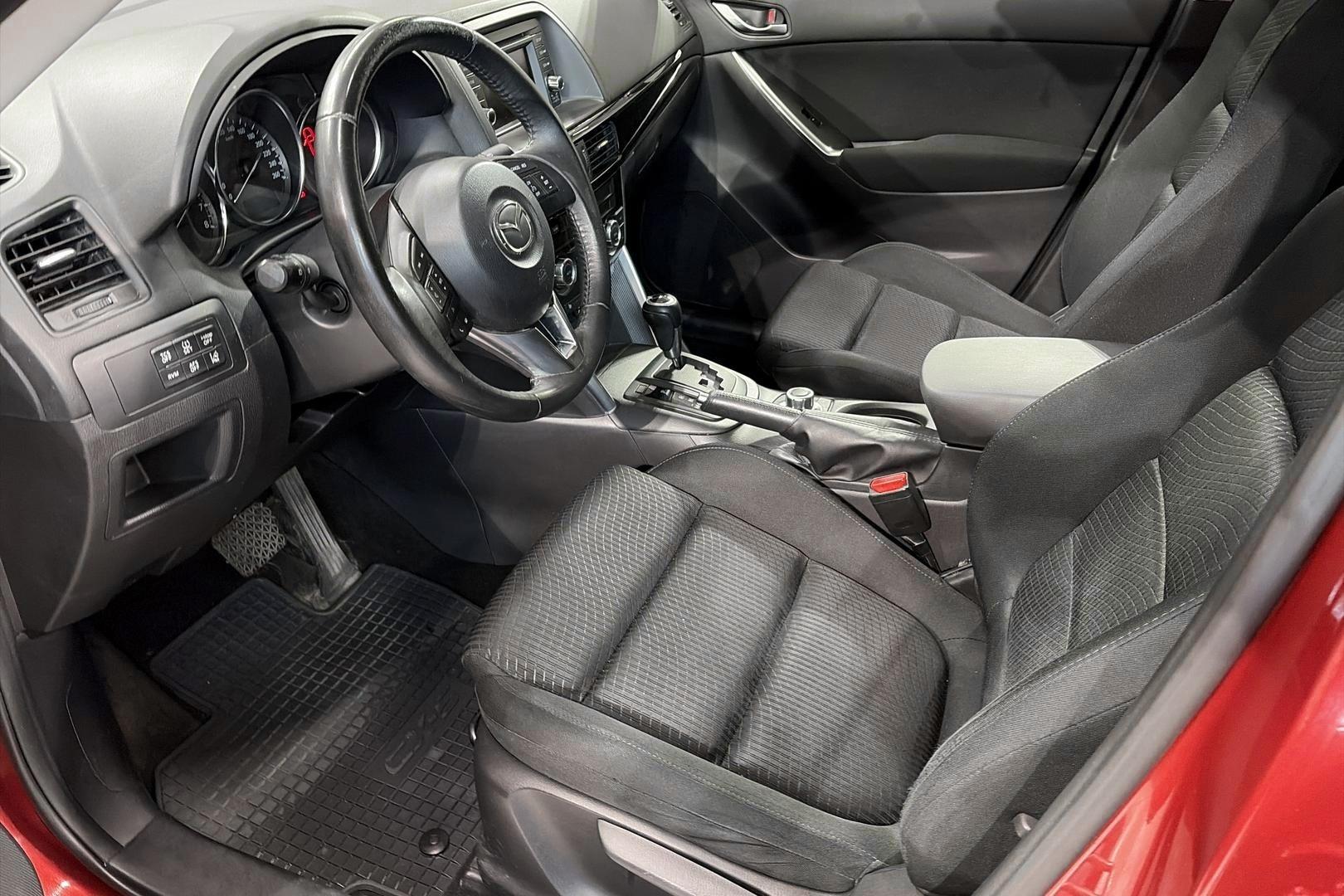 Mazda CX-5 2012