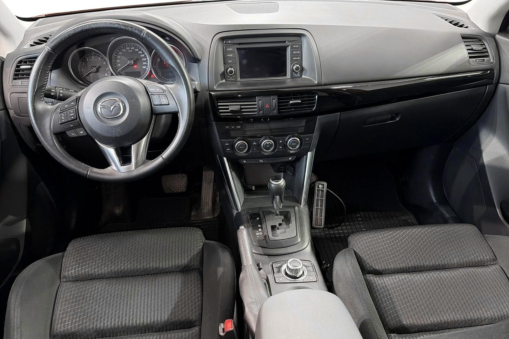 Mazda CX-5 2012