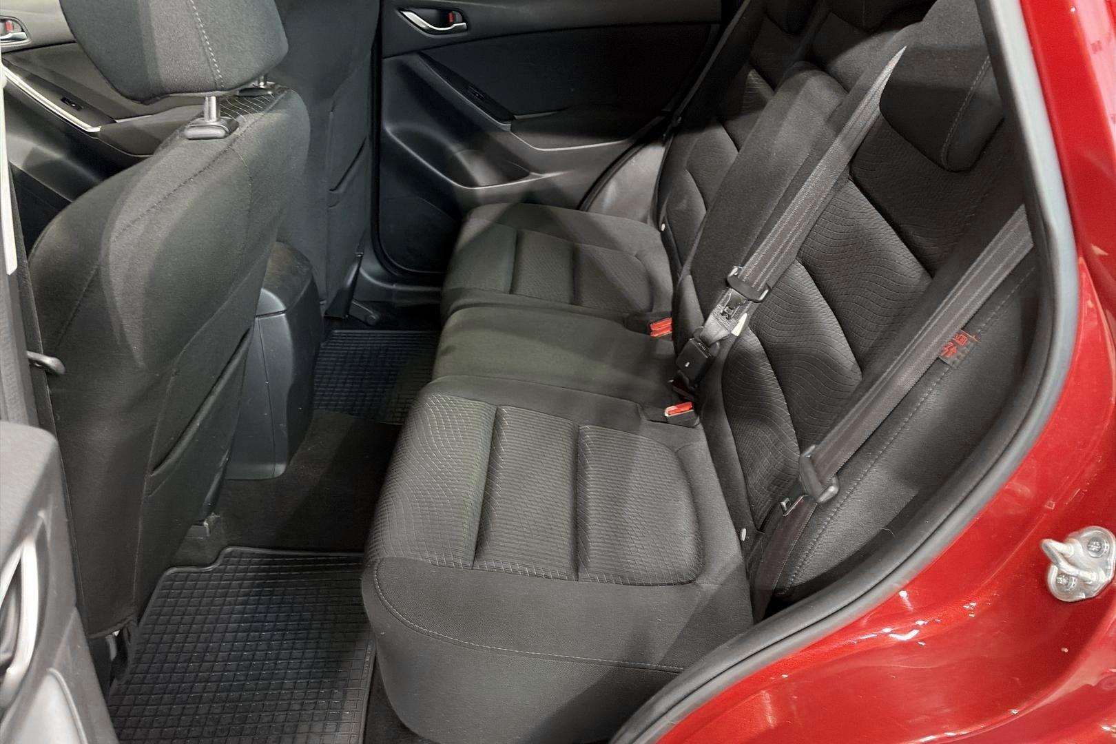 Mazda CX-5 2012