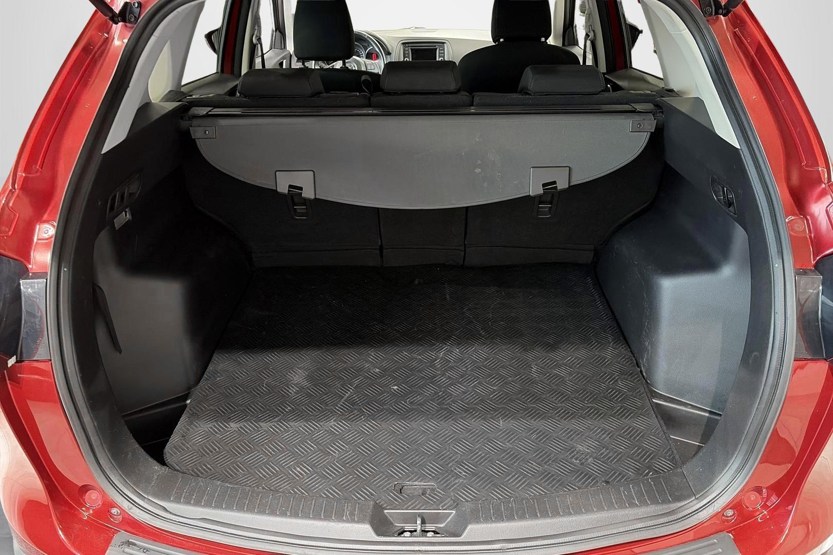Mazda CX-5 2012