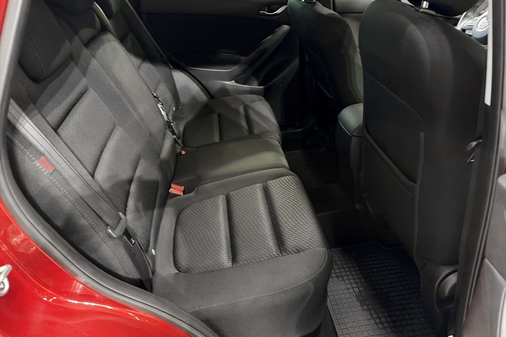 Mazda CX-5 2012