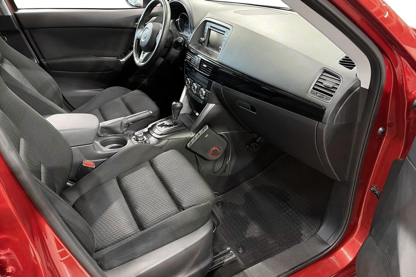 Mazda CX-5 2012