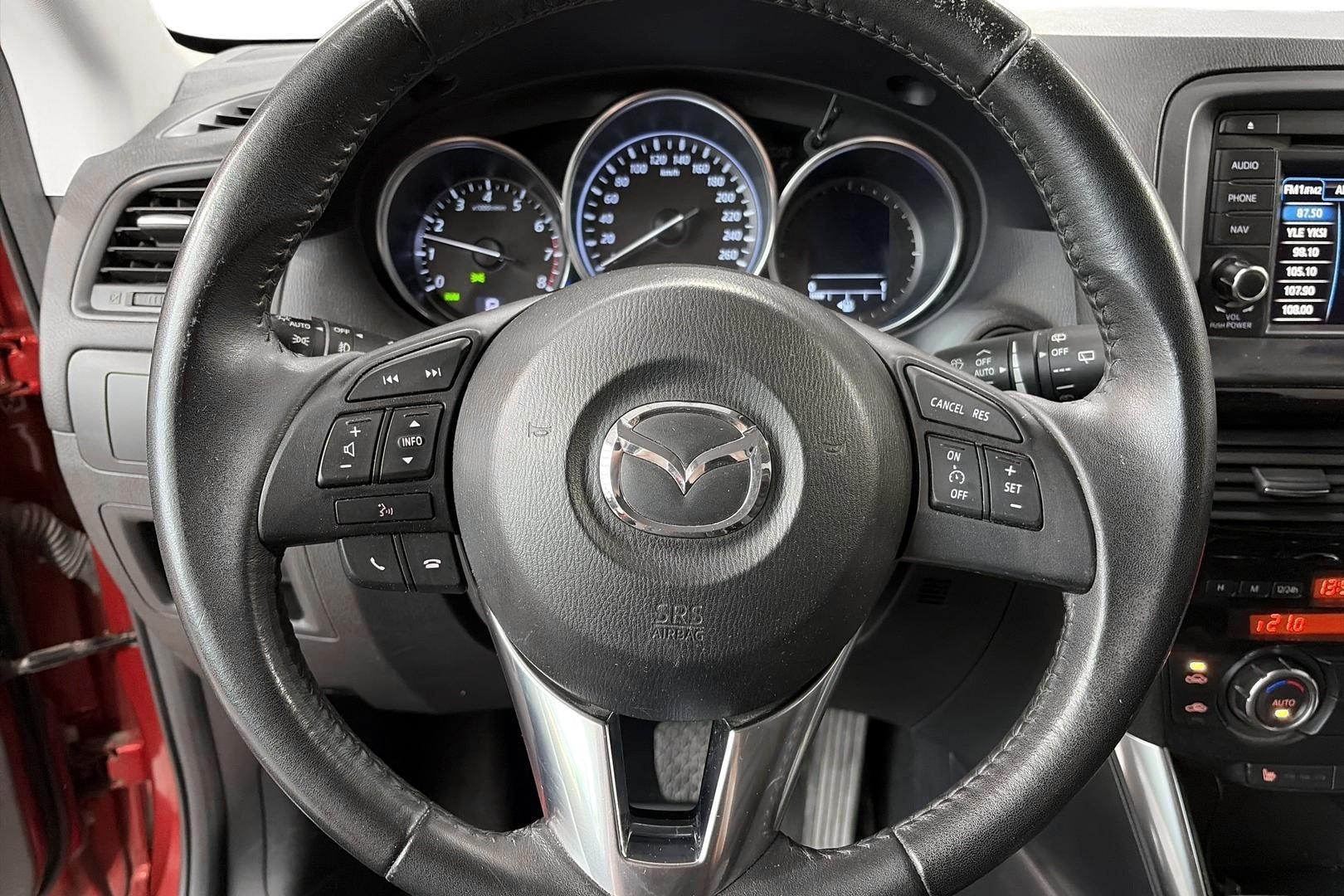 Mazda CX-5 2012