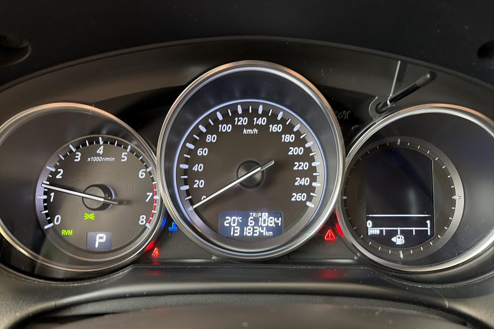 Mazda CX-5 2012