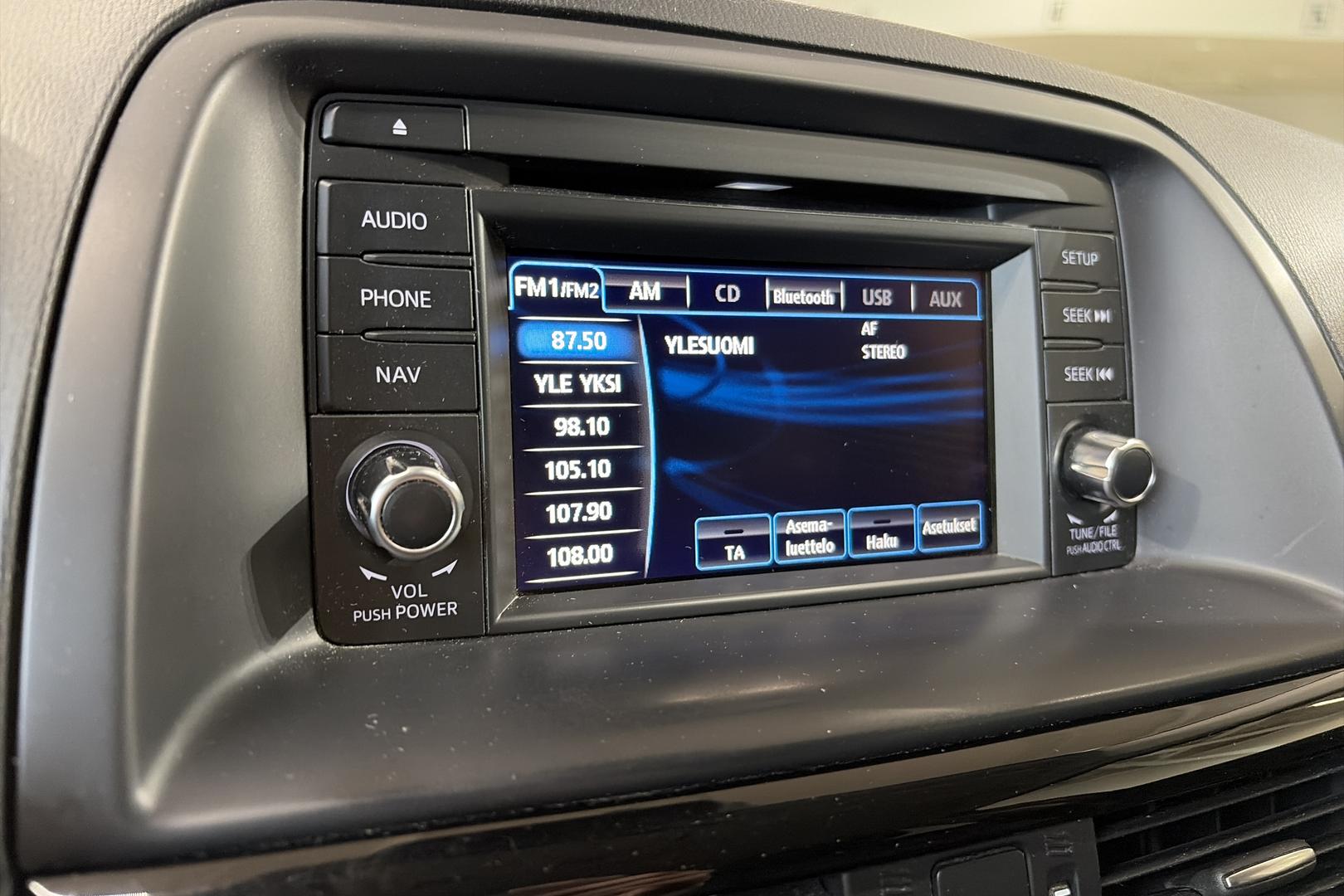 Mazda CX-5 2012