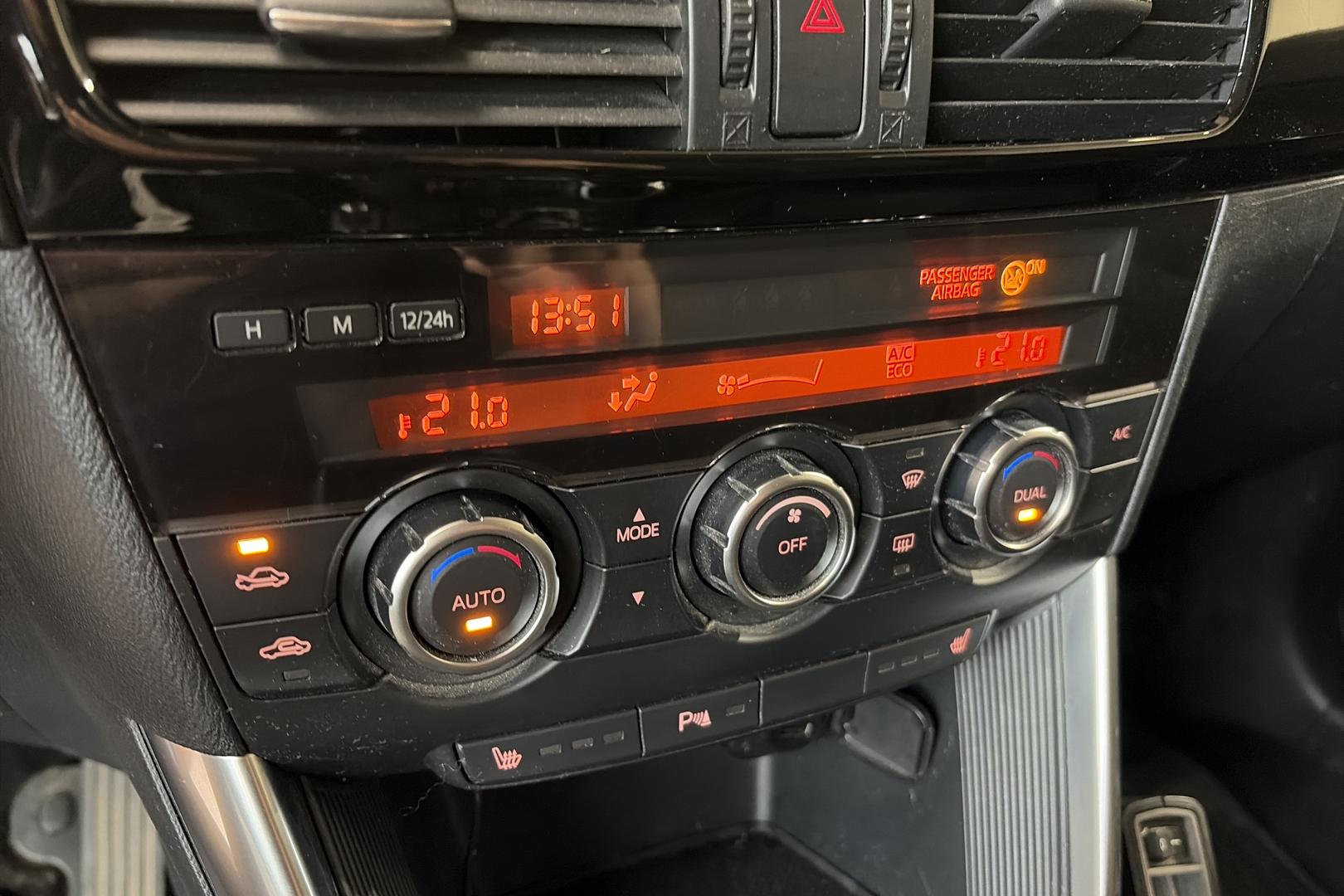 Mazda CX-5 2012