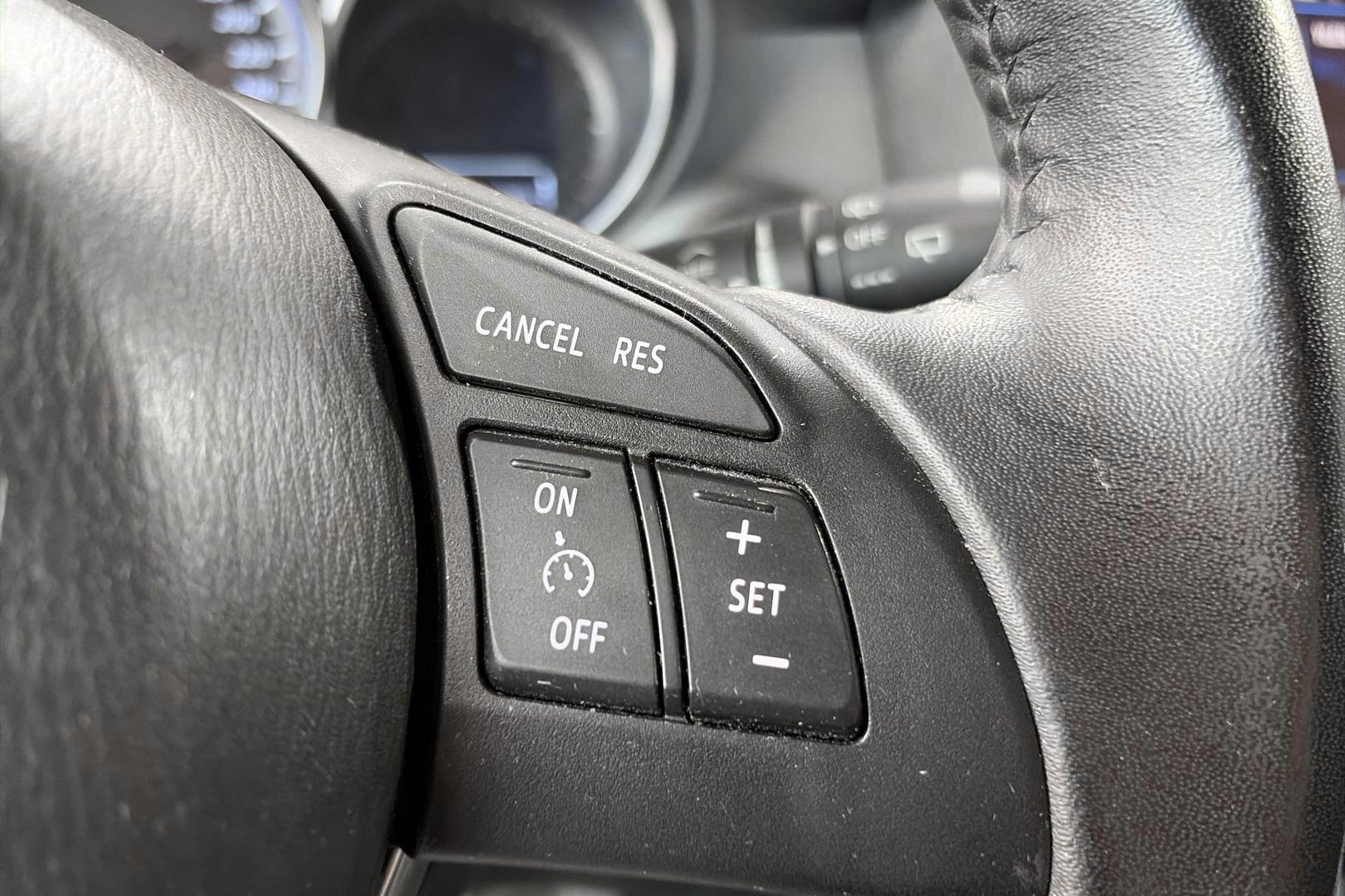 Mazda CX-5 2012