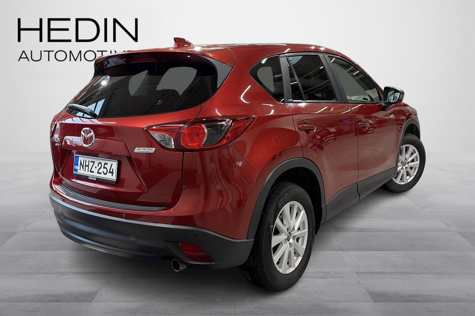 Mazda CX-5 2012